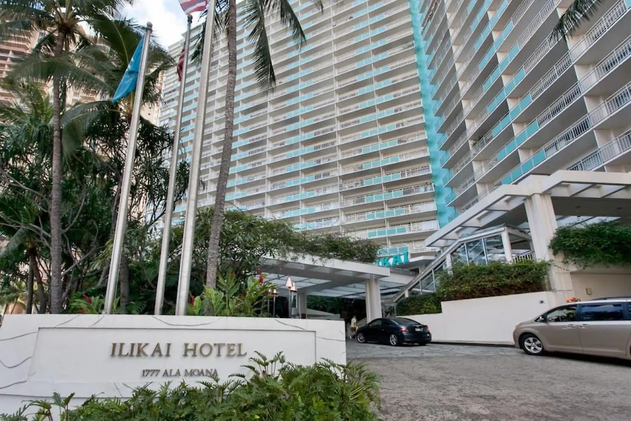 Ilikai Apt 1822-2Br2Ba Modern Unit With Ocean &Harbor Views No Resort Fees Honolulu Holiday home