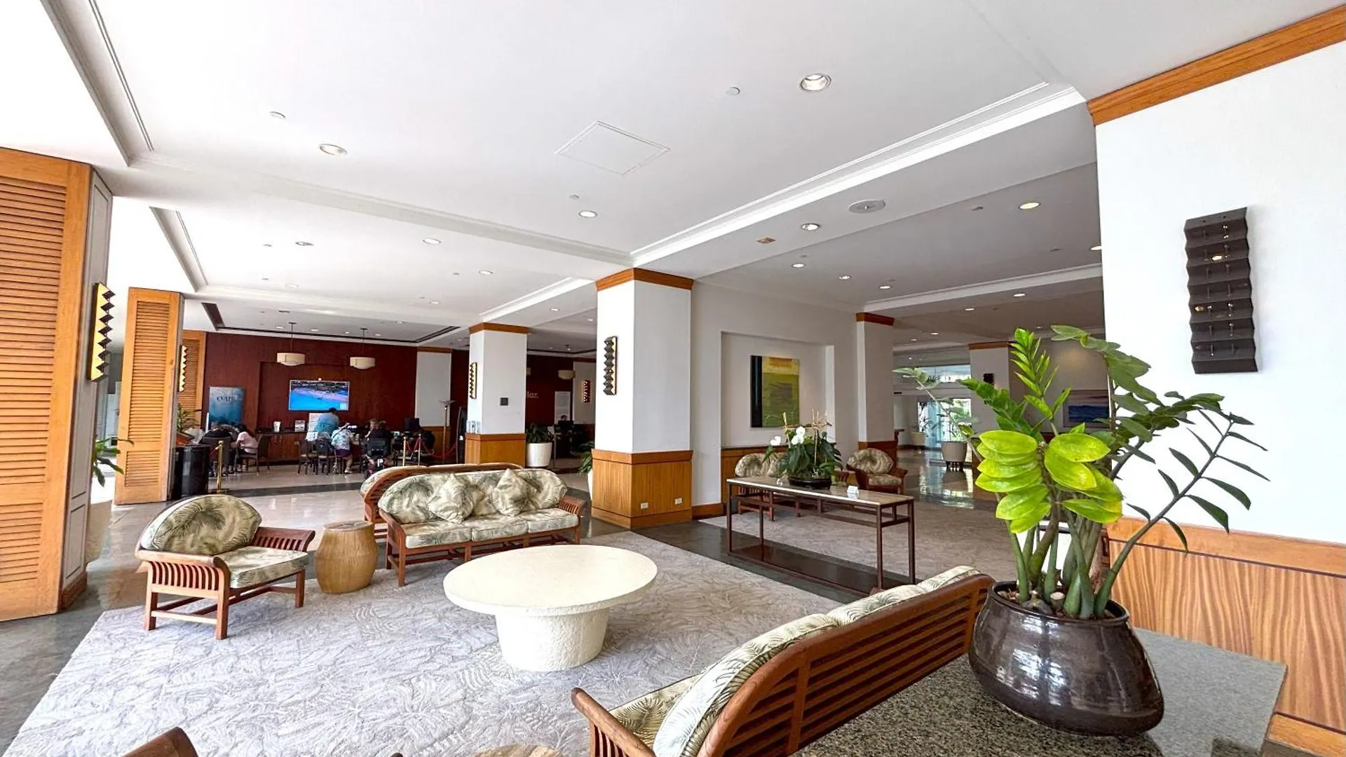 Ilikai Apt 1822-2Br2Ba Modern Unit With Ocean &Harbor Views No Resort Fees Honolulu United States