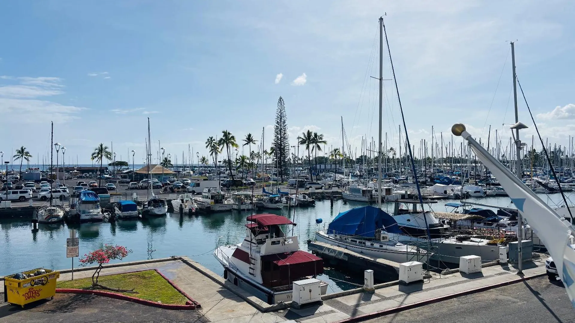 Ilikai Apt 1822-2Br2Ba Modern Unit With Ocean &Harbor Views No Resort Fees Honolulu