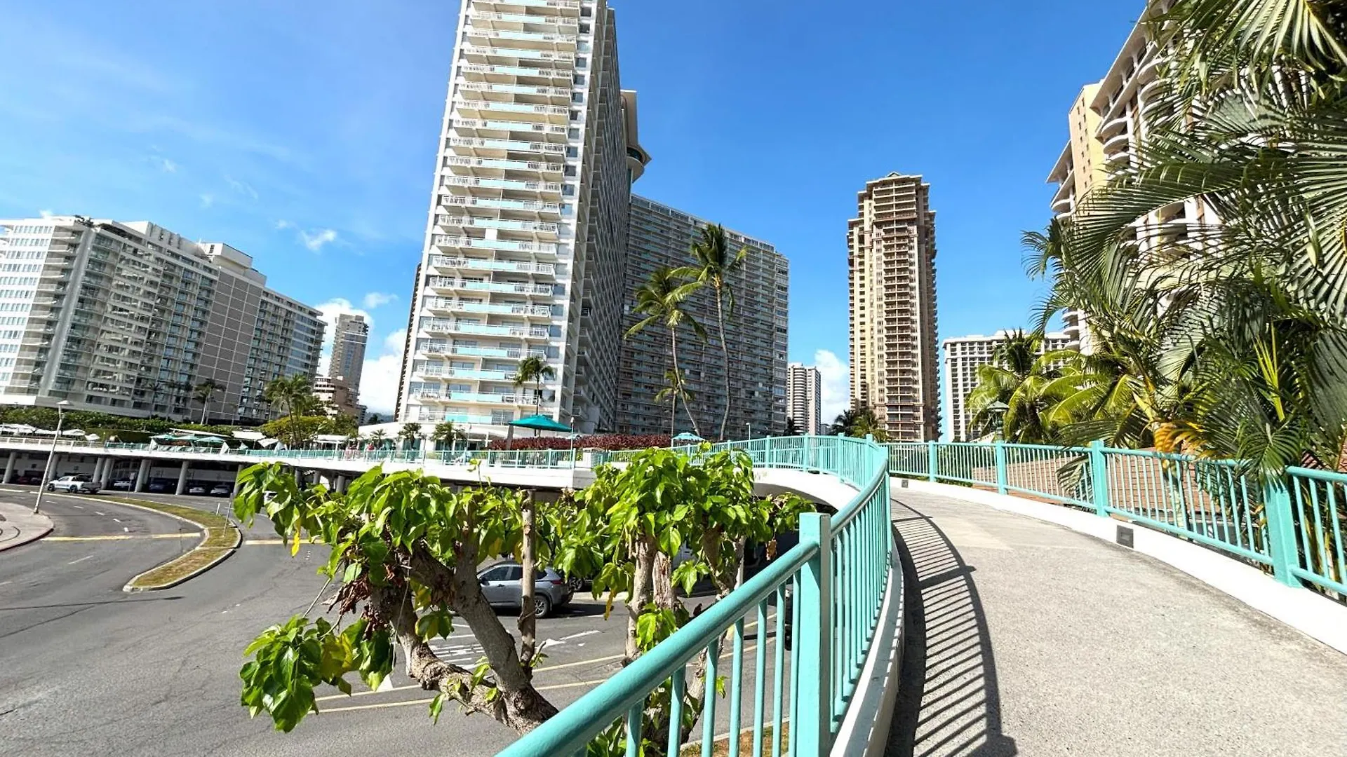 Dom wakacyjny Ilikai Apt 1822-2Br2Ba Modern Unit With Ocean &Harbor Views No Resort Fees Honolulu